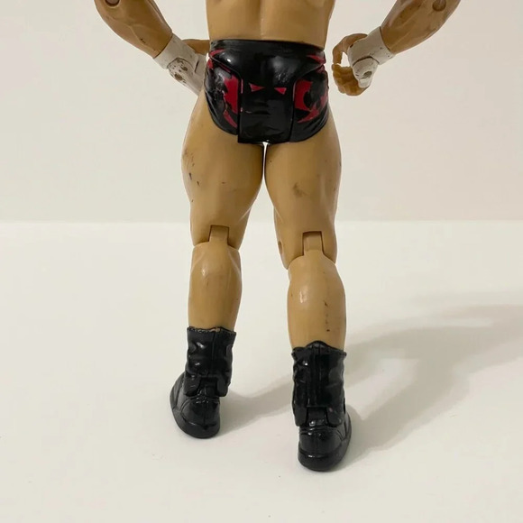 2003 WWF  WWE Wrestler Test 7 Inch Wrestling Action Figure Mattel - Picture 10 of 16